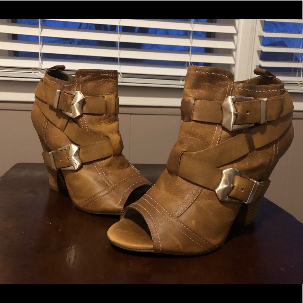 Vince Camuto Ankle Boots